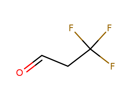 3,3,3-Trifluoropropanal
