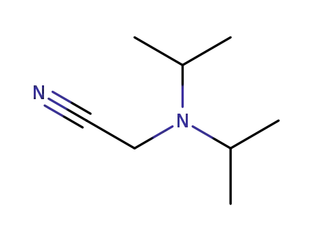Acetonitrile,2-[bis(1-methylethyl)amino]-