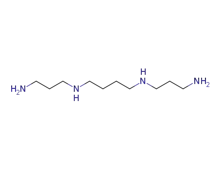 N,N'-Bis(3-aminopropyl)-1,4-butanediamine cas no. 71-44-3 98%