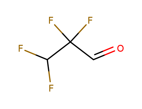 Propanal, 2,2,3,3-tetrafluoro-
