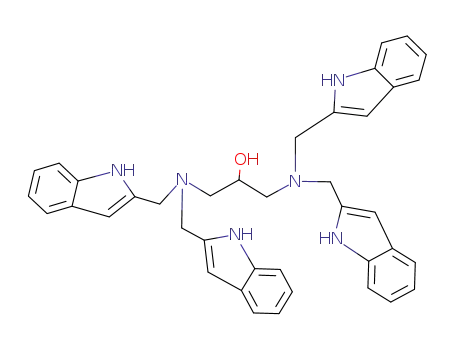 N,N,N',N'-tetrakis(2-benzimidazolylmethyl)-1,3-diamino-2-propanol