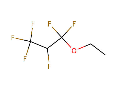 1,1,1,2,3,3-Hexafluoropropyl ethyl ether