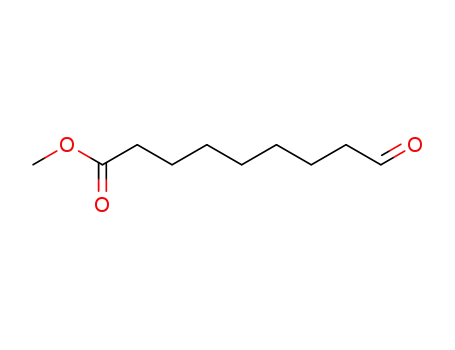 Molecular Structure of 1931-63-1 (9-OXO-NONANOIC ACID METHYL ESTER)