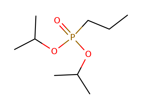 Phosphonic acid, propyl-, bis(1-methylethyl) ester