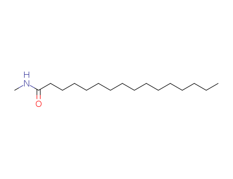 Hexadecanamide, N-methyl-