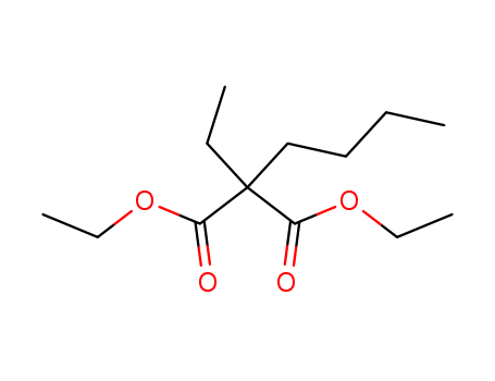 Propanedioic acid,2-butyl-2-ethyl-, 1,3-diethyl ester