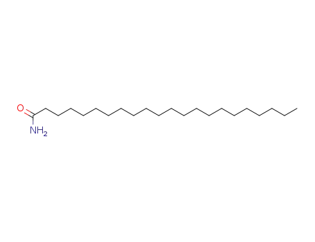 Molecular Structure of 3061-75-4 (Docosanamide)