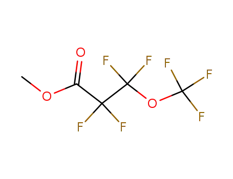 methyl 2,2,3,3-tetrafluoro-3-(trifluoromethoxy)propanoate