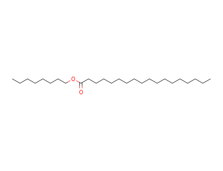 Octadecanoic acid,octyl ester