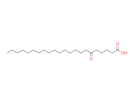6-oxo-docosanoic acid