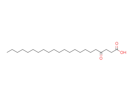 4-oxodocosanoic acid