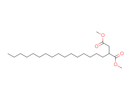 Butanedioic acid, hexadecyl-, dimethyl ester