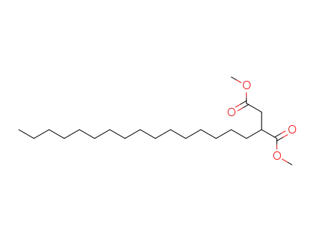 dimethyl 2-hexadecylsuccinate
