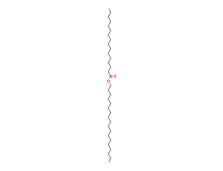 Hexadecanoic acid,octadecyl ester