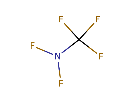 N,N-Difluorotrifluoromethylamine