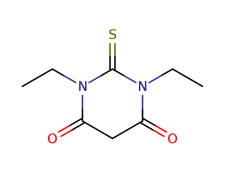 1,3-Diethyl-2-thiobarbituric acid(5217-47-0)