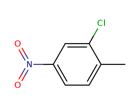 2-Chloro-4-nitrotoluene(121-86-8)