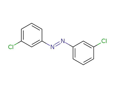(E)-1,2-bis(3-chlorophenyl)diazene
