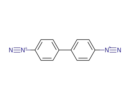 Molecular Structure of 5957-03-9 (bis(diazo)benzidine)