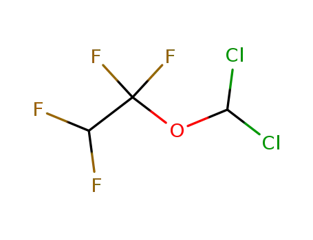 1,1,2,2-Tetrafluorethyldichlormethylether