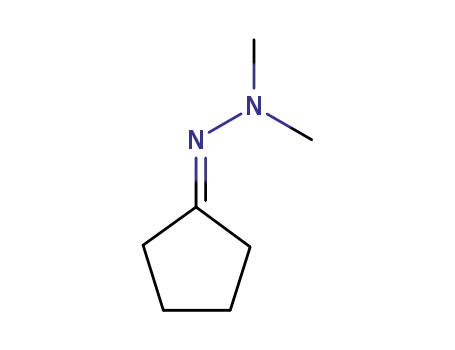 Cyclopentanone,2,2-dimethylhydrazone cas  14090-60-9