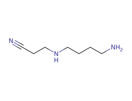 N-2-Cyanoethylbutane-1,4-diamine