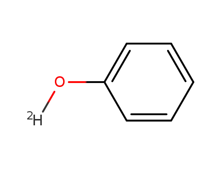Molecular Structure of 1003-66-3 (PHENOL-OD)