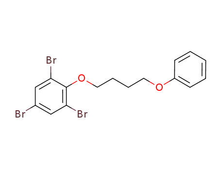 1,3,5-tribromo-2-phenoxybutoxybenzene