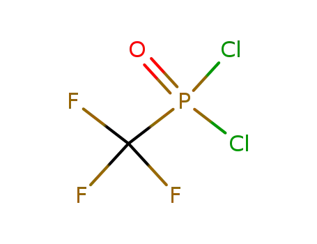 (trifluoromethyl)phoshporyl dichloride