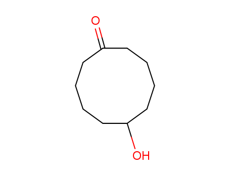Cyclodecanone,6-hydroxy- cas  15957-40-1