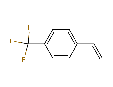 1-ethenyl-4-(trifluoromethyl)benzene