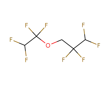 Cas no.16627-68-2 98% 1,1,2,2-Tetrafluoroethyl-2,2,3,3-tetrafluoropropylether