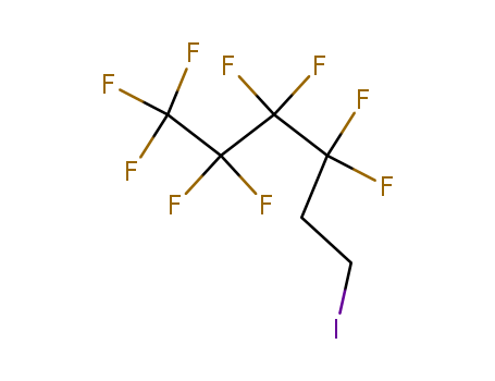 1H,1H,2H,2H-Perfluorohexyl iodide