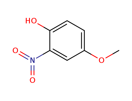 4-Methoxy-2-nitrophenol(1568-70-3)
