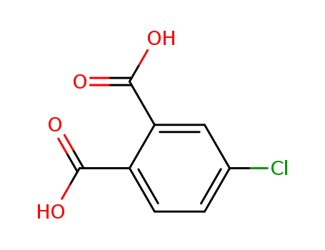 4-Chlorophthalic acid(89-20-3)
