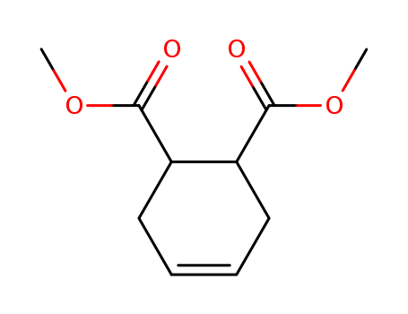 4-Cyclohexene-1,2-dicarboxylic acid,dimethyl ester  cas  7500-55-2