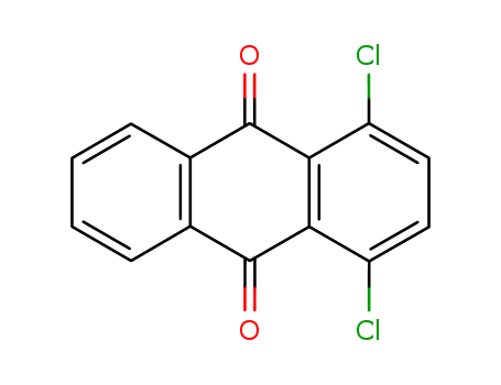 9,10-Anthracenedione,1,4-dichloro-