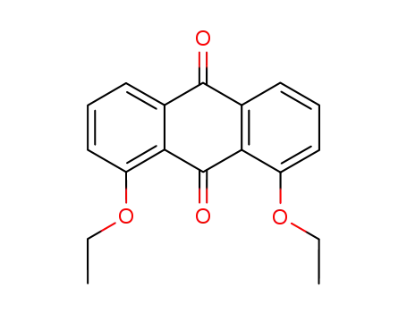 1,8-diethoxyanthracene-9,10-dione