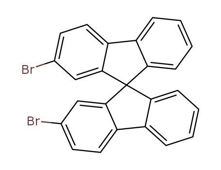 2,2’-Dibromo-9,9’-spirobi[9H-fluorene]