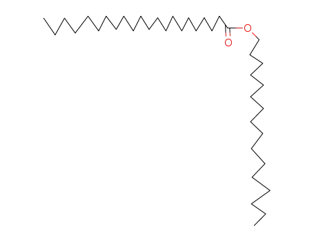 behenic acid palmityl ester crystalline