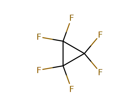Cyclopropane,1,1,2,2,3,3-hexafluoro- 931-91-9