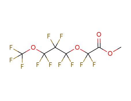 perfluoro-3,7-dioxaoctanoic acid methyl ester