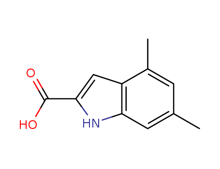 4,6-DIMETHYL-1H-INDOLE-2-CARBOXYLIC ACID