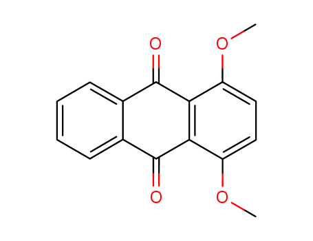 9, 10-Anthracenedione, 1,4-dimethoxy- cas  6119-74-0