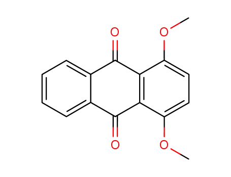 9, 10-Anthracenedione, 1,4-dimethoxy- cas  6119-74-0