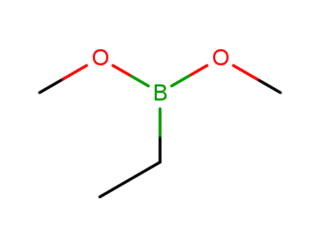 Boronic acid, ethyl-, dimethyl ester