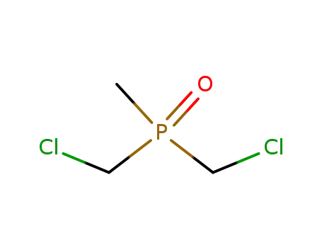 methylbis(chloromethyl)phosphine oxide