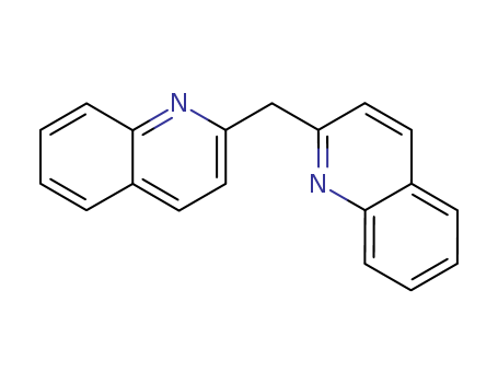 Quinoline, 2,2'-methylenebis-