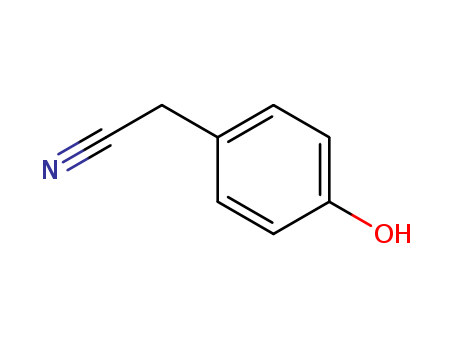 4-Hydroxybenzyl cyanide(14191-95-8)