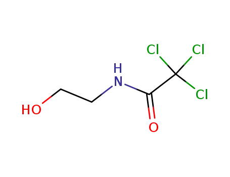 2,2,2-trichloro-N-(2-hydroxyethyl)acetamide